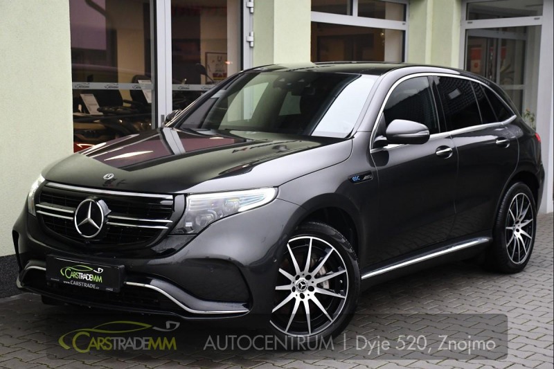 Mercedes-Benz EQC 400 4MATIC AMG