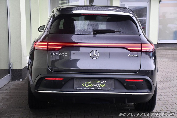 Mercedes-Benz EQC 400 4MATIC AMG 2021