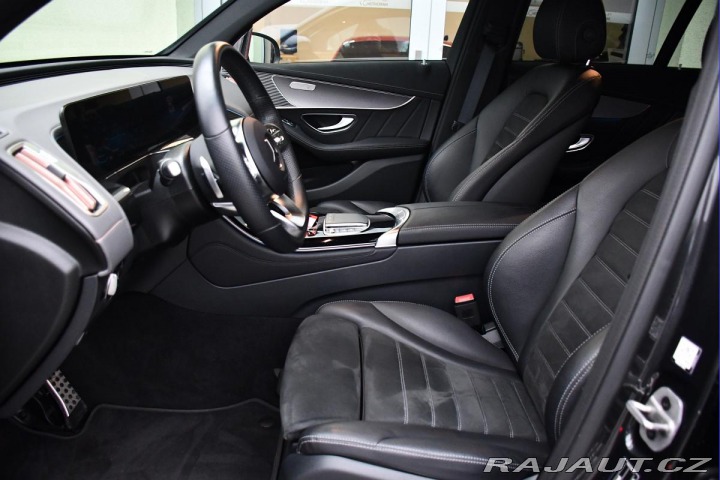 Mercedes-Benz EQC 400 4MATIC AMG 2021