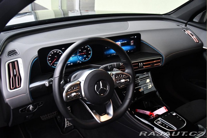 Mercedes-Benz EQC 400 4MATIC AMG 2021