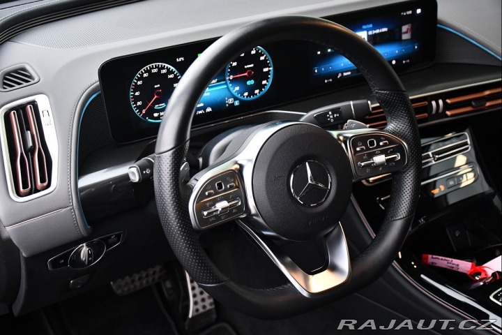 Mercedes-Benz EQC 400 4MATIC AMG 2021