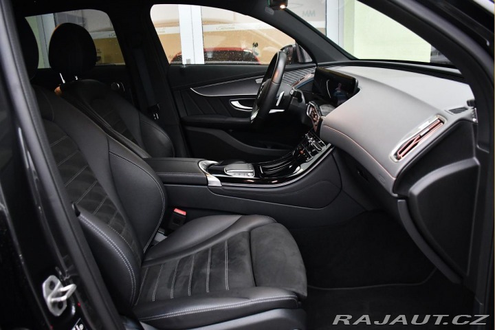 Mercedes-Benz EQC 400 4MATIC AMG 2021