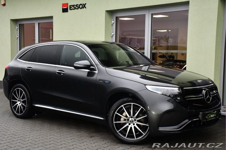 Mercedes-Benz EQC 400 4MATIC AMG 2021