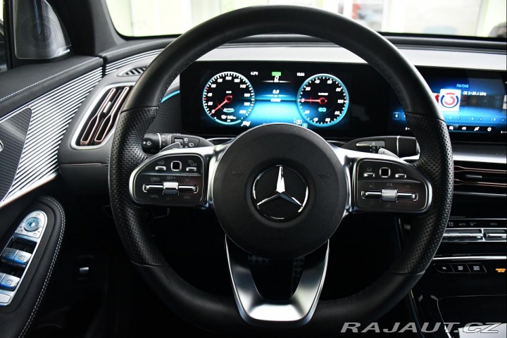 Mercedes-Benz EQC 400 4MATIC AMG 2021