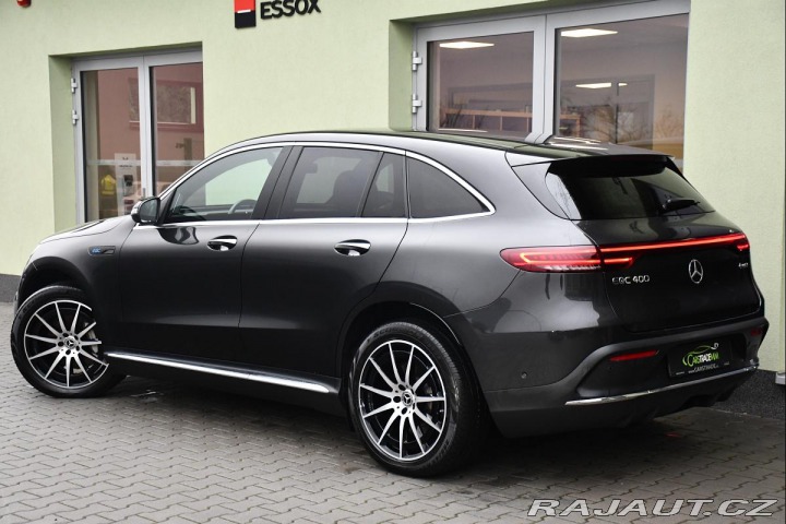 Mercedes-Benz EQC 400 4MATIC AMG 2021