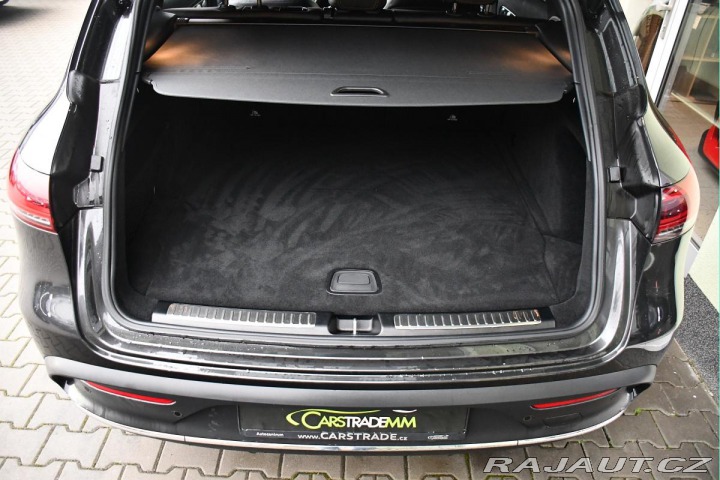 Mercedes-Benz EQC 400 4MATIC AMG 98%SoH 2021