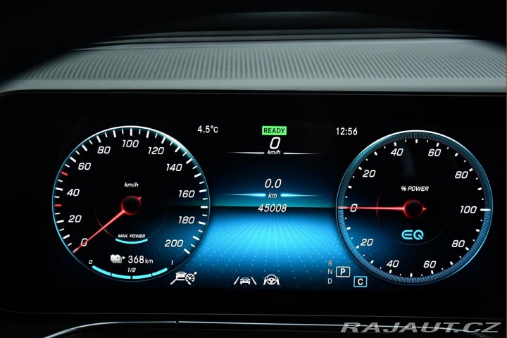 Mercedes-Benz EQC 400 4MATIC AMG 2021