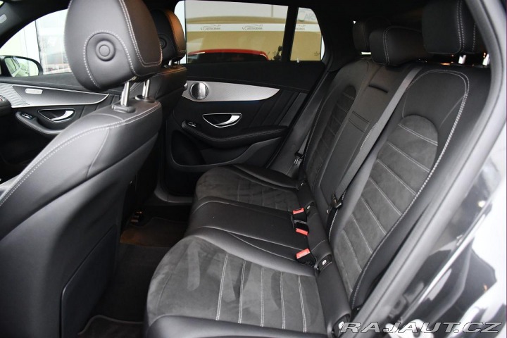 Mercedes-Benz EQC 400 4MATIC AMG 98%SoH 2021