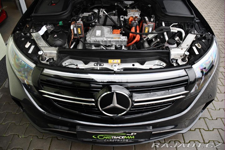 Mercedes-Benz EQC 400 4MATIC AMG 98%SoH 2021