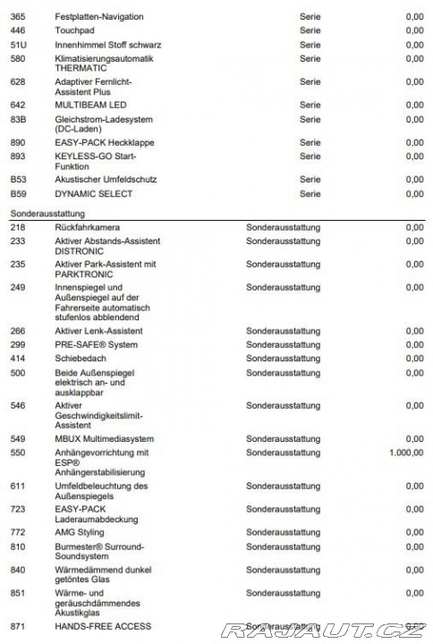 Mercedes-Benz EQC 400 4MATIC AMG 98%SoH 2021