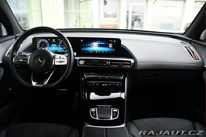 Mercedes-Benz EQC 400 4MATIC AMG 2021