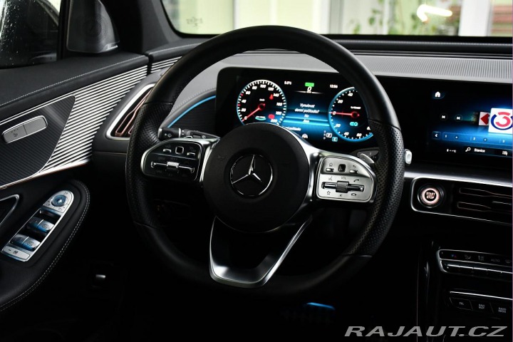 Mercedes-Benz EQC 400 4MATIC AMG 2021