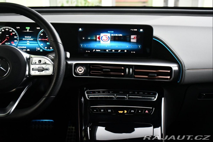 Mercedes-Benz EQC 400 4MATIC AMG 2021