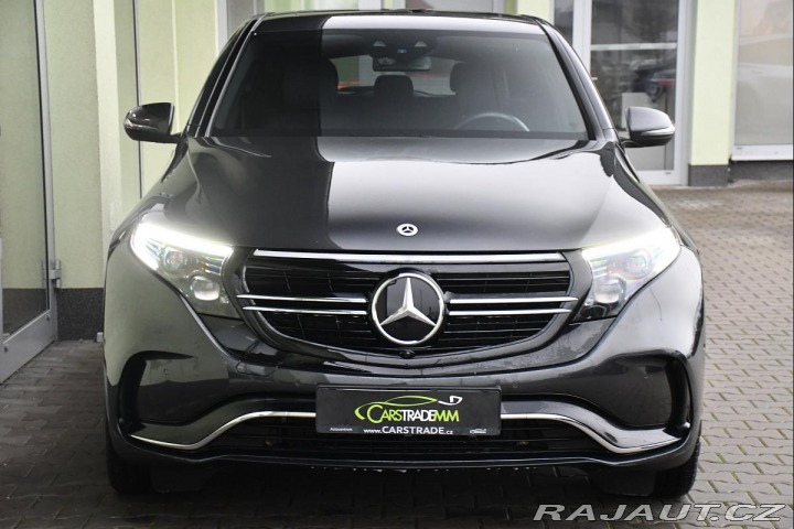 Mercedes-Benz EQC 400 4MATIC AMG 2021