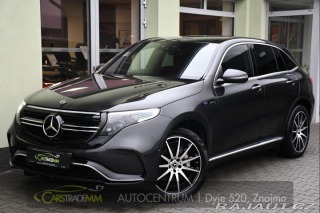 Mercedes-Benz EQC 400 4MATIC AMG 2021