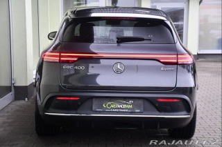 Mercedes-Benz EQC 400 4MATIC AMG 2021