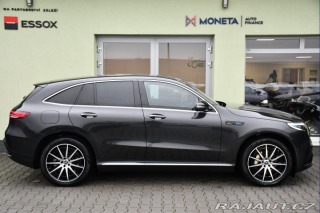Mercedes-Benz EQC 400 4MATIC AMG 2021