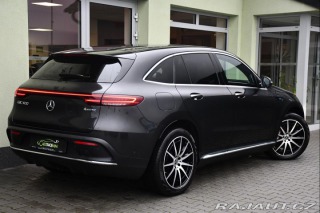 Mercedes-Benz EQC 400 4MATIC AMG 2021