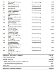 Mercedes-Benz EQC 400 4MATIC AMG 98%SoH 2021