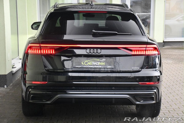 Audi Q8 50TDI Q. S-LINE ČR 2021