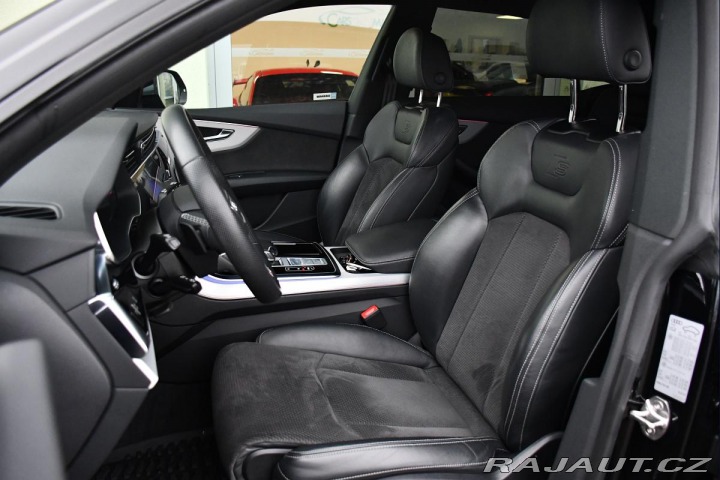 Audi Q8 50TDI Q. S-LINE ČR 2021