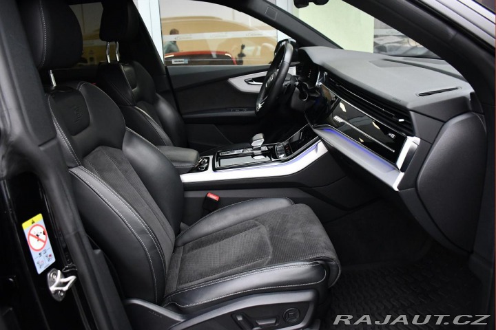 Audi Q8 50TDI Q. S-LINE ČR 2021