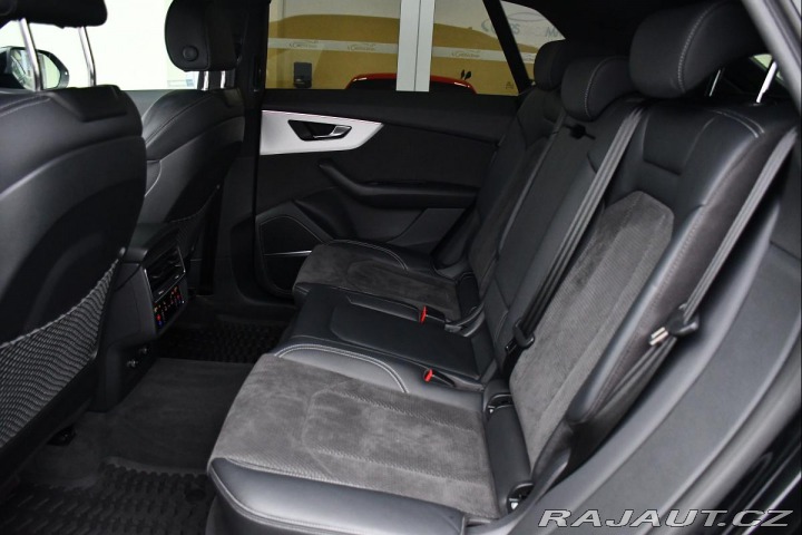 Audi Q8 50TDI Q. S-LINE ČR 2021