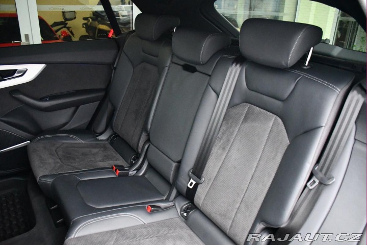Audi Q8 50TDI Q. S-LINE ČR 2021