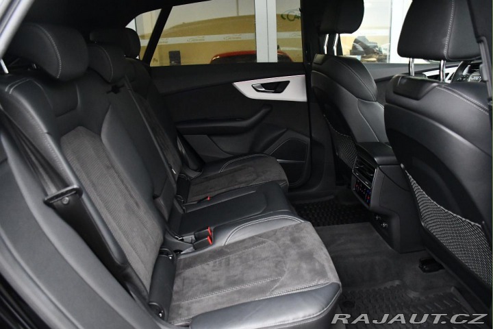 Audi Q8 50TDI Q. S-LINE ČR 2021