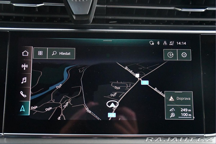 Audi Q8 50TDI Q. S-LINE ČR 2021