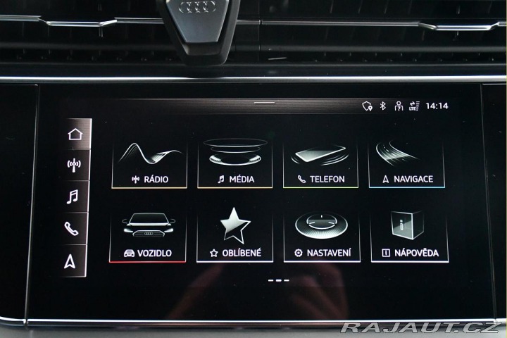 Audi Q8 50TDI Q. S-LINE ČR 2021