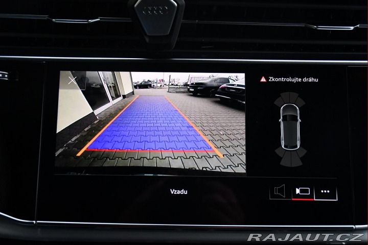 Audi Q8 50TDI Q. S-LINE ČR 2021