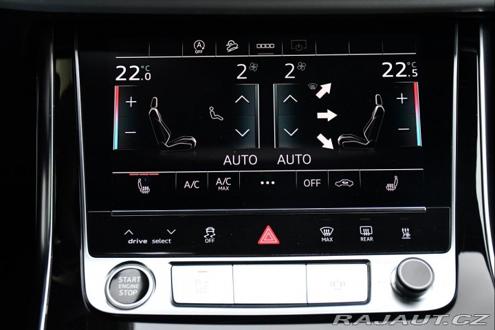 Audi Q8 50TDI Q. S-LINE ČR 2021