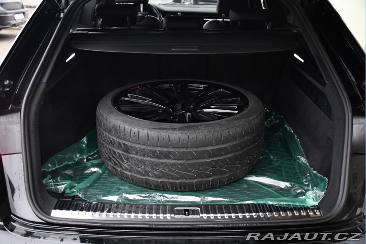 Audi Q8 50TDI Q. S-LINE ČR 2021