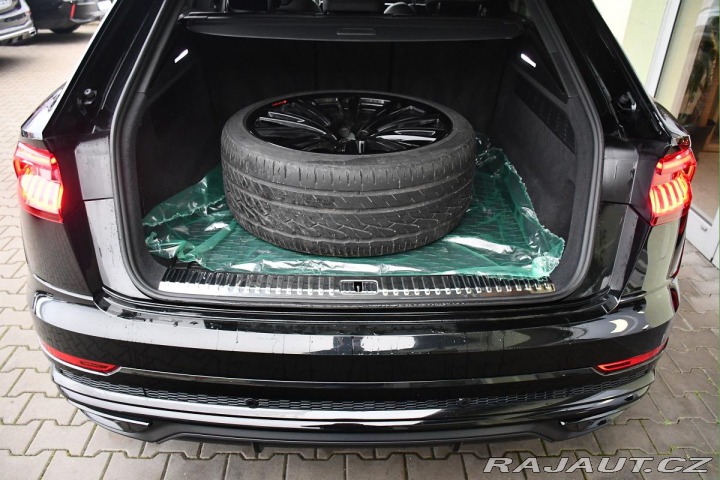Audi Q8 50TDI Q. S-LINE ČR 2021