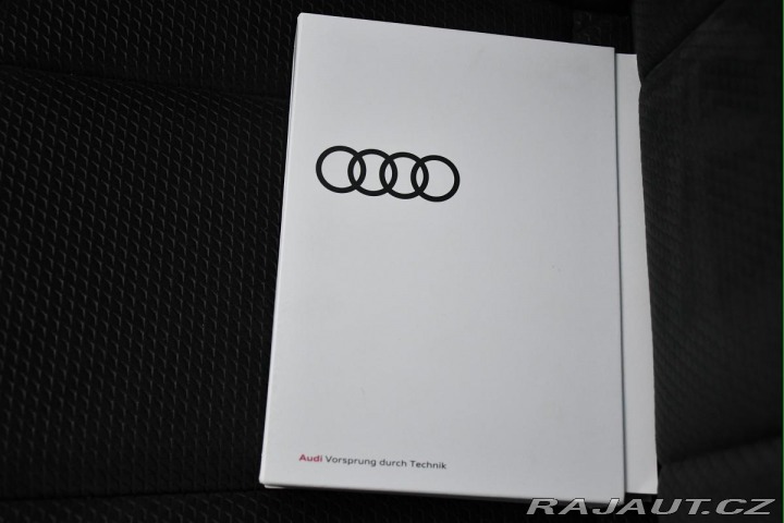 Audi Q8 50TDI Q. S-LINE ČR 2021