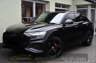 Audi Q8 50TDI Q. S-LINE ČR 2021