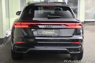 Audi Q8 50TDI Q. S-LINE ČR 2021