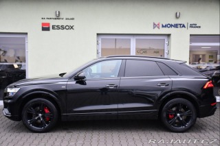 Audi Q8 50TDI Q. S-LINE ČR 2021