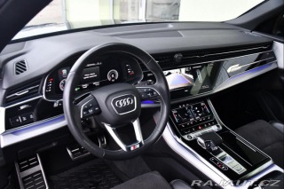 Audi Q8 50TDI Q. S-LINE ČR 2021