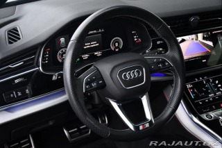 Audi Q8 50TDI Q. S-LINE ČR 2021