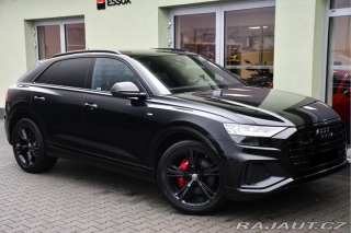 Audi Q8 50TDI Q. S-LINE ČR 2021