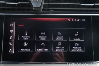 Audi Q8 50TDI Q. S-LINE ČR 2021