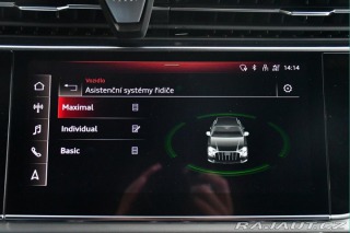 Audi Q8 50TDI Q. S-LINE ČR 2021