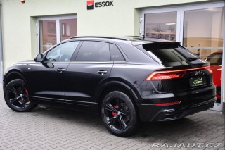 Audi Q8 50TDI Q. S-LINE ČR 2021