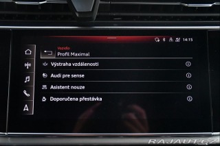 Audi Q8 50TDI Q. S-LINE ČR 2021