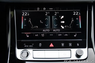 Audi Q8 50TDI Q. S-LINE ČR 2021