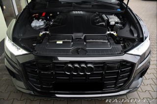 Audi Q8 50TDI Q. S-LINE ČR 2021