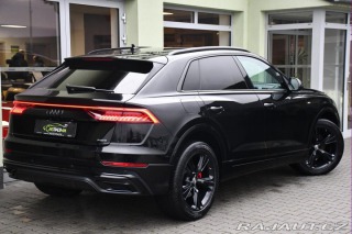 Audi Q8 50TDI Q. S-LINE ČR 2021