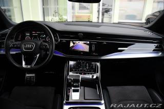 Audi Q8 50TDI Q. S-LINE ČR 2021